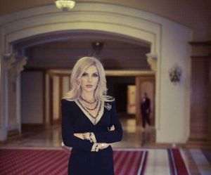 Laura Vicol (sursa foto: Facebook)