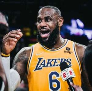 Sursa foto: facebook.com/LeBron