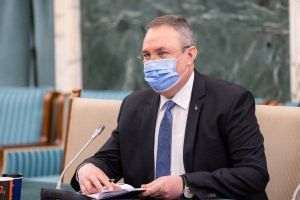 Nicolae Ciucă (Sursa foto: gov.ro)