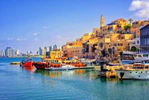 36 de zboruri leagă săptămânal Bucureştiul de Tel Aviv
