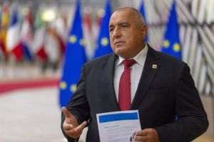 Boiko Borisov (Sursă foto: Twitter)