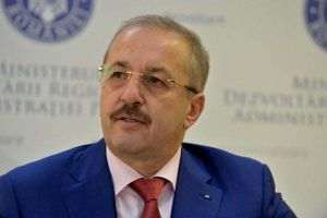 Vasile Dîncu participă la Reuniunea Consiliului Afaceri Externe de la Bruxelles