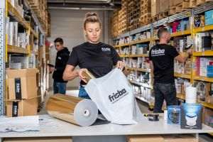 Frisbo s-a extins în patru noi ţări în primul trimestru al anului 