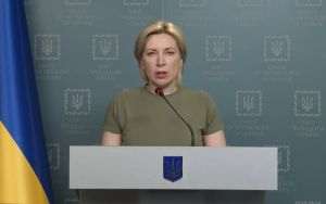 Irina Vereshchuk