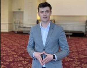 Eugen Ursu- fondator şi CEO Graphein