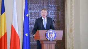  Klaus Iohannis (Sursa foto:presidency.ro)