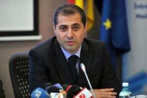 Florin Jianu, preşedintele Consiliului Naţional al IMM-urilor din România (CNIPMMR)