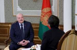 Aleksandr Lukaşenko (Sursă foto: President of the Republic of Belarus/https://president.gov.by/en