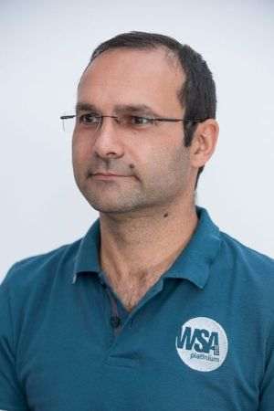 Alexandru Cioc, co-fondator şi Director de Operaţiuni al companiei WSA Group