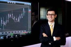 Claudiu Cazacu, Consulting Strategist în cadrul XTB