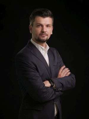 Alin Latu, Country Manager iBanFirst România