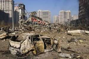 Rusia a comis crime de război în Ucraina