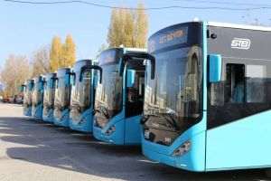 ANPC a oprit plecarea pe traseu a 20 de vehicule STB