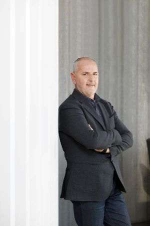 Lucian Peticilă, CEO şi fondator al Visual Fan SA