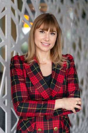 Sinziana Oprea, Director Land Agency în cadrul Colliers România