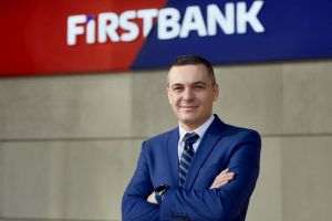 Ionuţ Encescu, Head of Products & Digital Innovation Hub, First Bank
