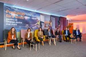 Orange România anunţă finalizarea tranziţiei Orange Romania Communications către brandul Orange 