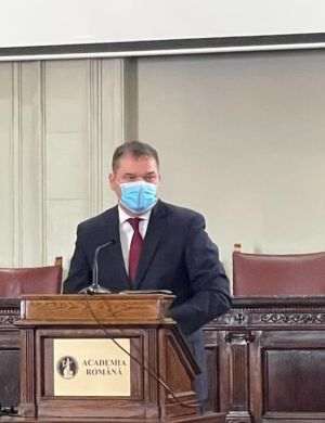 Cseke Attila, Ministrul Dezvoltării (Sursa foto: www.facebook.com/ Cseke Attila)