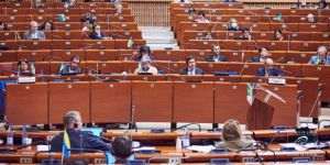 Sursă foto: Council of Europe/https://twitter.com/coe/status/1507026453493424131/photo/1
