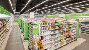 Dr.Max lansează primele două Hiper - farmacii din Bucureşti