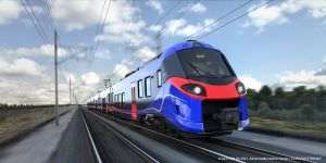 Contract semnat de ARF pentru achiziţia a 20 de trenuri