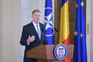 Klaus Iohannis (Sursa foto: presidency.ro)