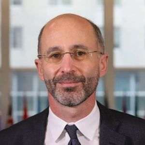 Robert Malley (Sursa foto: Twitter/Robert Malley-https://twitter.com/USEnvoyIran/photo)