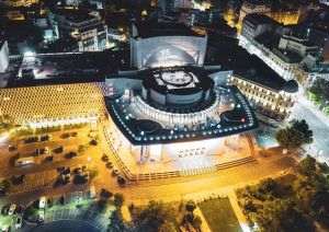 Scandal cultural cu Ucraina în centru