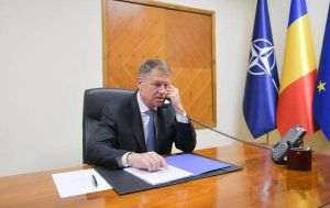 Klaus Iohannis (Sursa foto: Facebook)