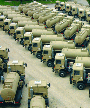 25 milioane de euro sunt necesari pentru finanţarea unui contract în valoare de 96,23 milioane de dolari cu compania americană "Tacom".