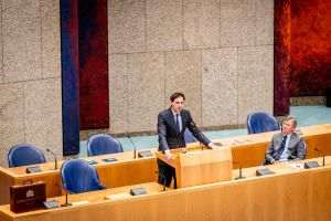 Wopke Hoekstra (Sursa foto: Facebook/Ministerie van Financiën -https://www.facebook.com/142089466412452/photos/t.100057803269367/594933867794674/?type=3)