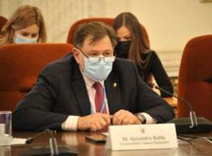 Alexandru Rafila, Ministrul Sănătăţii (Sursa foto: www.facebook.com/ Alexandru Rafila)