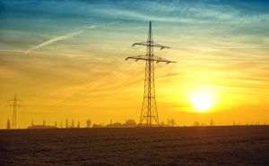 Preţul maxim al energiei electrice - 1.718,19 lei/MWh