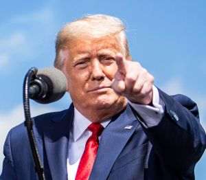 Sursa foto: Facebook / Donald Trump