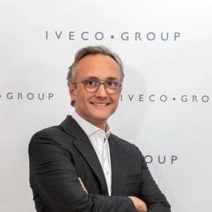 Luca Sra, preşedinte Truck Business Unit, IVECO Group