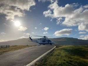 Buzăul va avea heliport până la finalul anului 2022