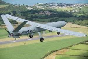 Elbit Systems a propus producţia în România a Watchkeeper X 