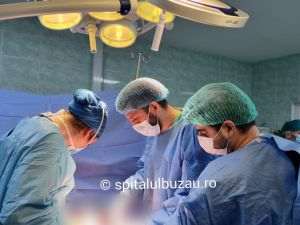 Prima prelevare de organe la Buzău, după ridicarea restricţiilor impuse de pandemie