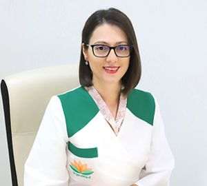Doctor Alina Rusu