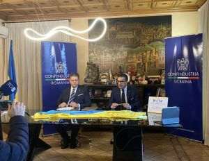 Societăţile italiene din Ucraina relocate în România mulţumită reprezentanţelor internaţionale ale Confindustria Est Europa