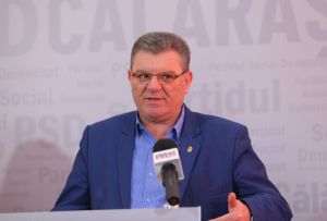 Dumitru Coarnă, fost deputat al PSD (Sursa foto: www.facebook.com/ Dumitru Coarnă)