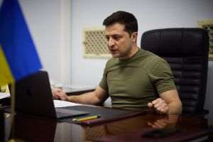 Sursa foto: facebook/Volodimir Zelensky