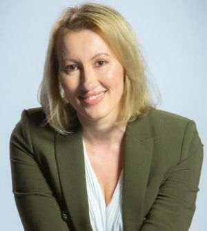 Anca Dobrescu, Managing Partner peprimapagina.ro