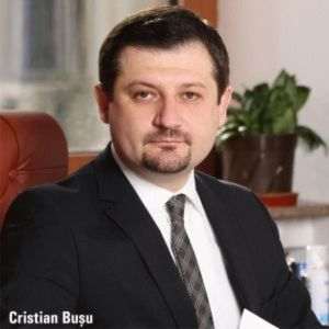 Cristian Buşu, condamnat definitiv de Curtea de Apel Bucureşti