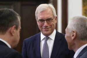Aleksandr Gruşko (Sursă foto: Twitter/https://twitter.com/mfa_russia/status/1473327854742122501/photo/1)
