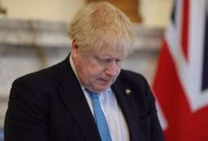 Boris Johnson (Sursă foto: Twitter)