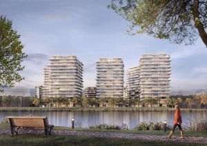 One United Properties achiziţionează un teren de 3.065 mp pentru extinderea dezvoltării One Lake Club