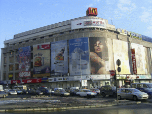 Un studiu făcut de "Colliers International" arată că în topul preferinţelor consumatorilor este "Unirea Shopping Center".