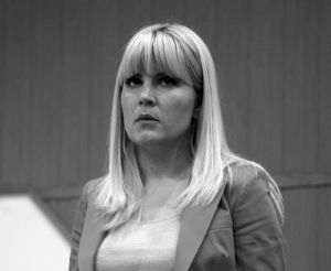 Elena Udrea a fugit şi a fost prinsă în Bulgaria