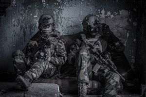 Pădurea Norka, locul în care militarii ruşi au plănuit atacurile de la Bucea, Irpin sau Borodeanka